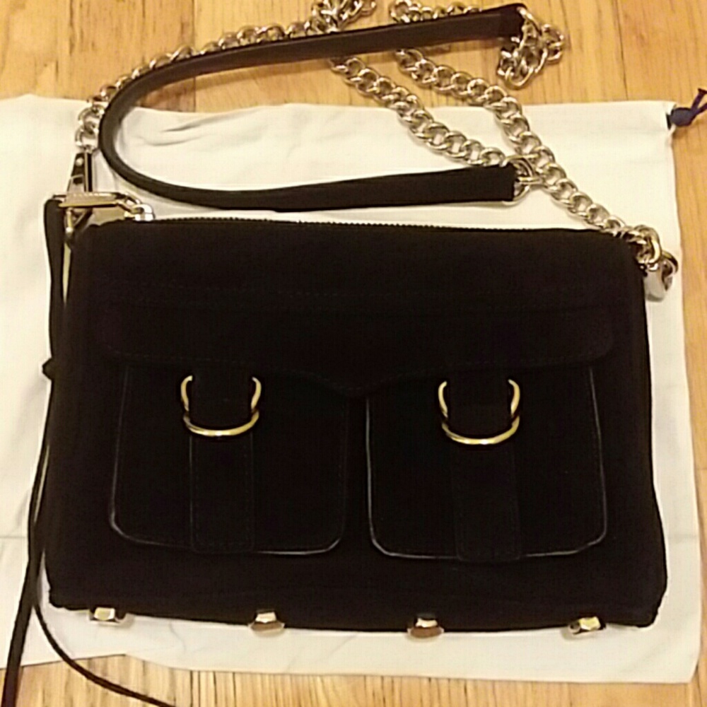 NWOT Rebecca Minkoff Cliffside Crossbody